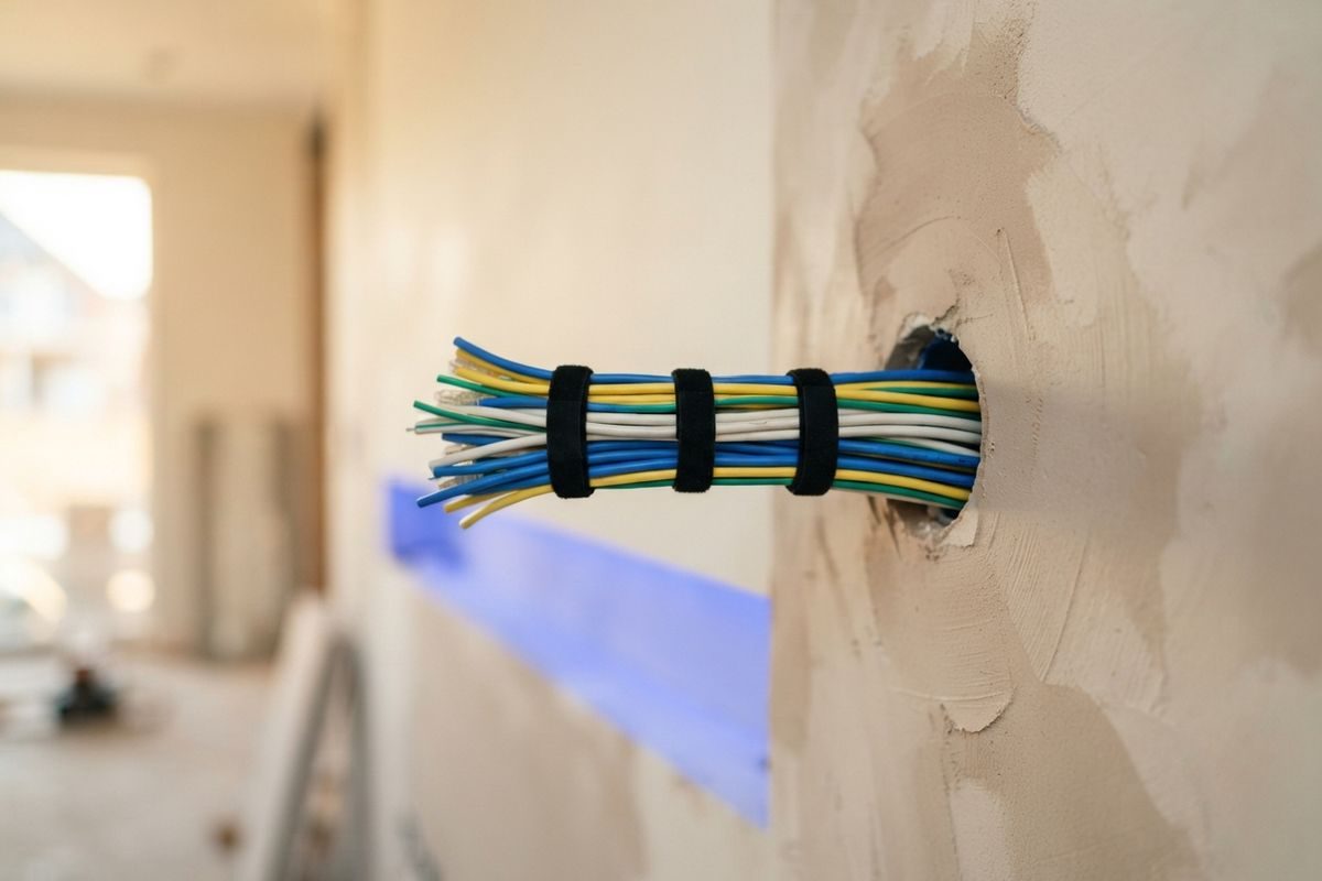 Slaboproudé systémy: co všechno zahrnují a jak plánovat instalaci