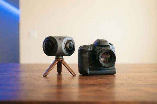 Virtuální prohlídka vs. fotografie: co skutečně prodává